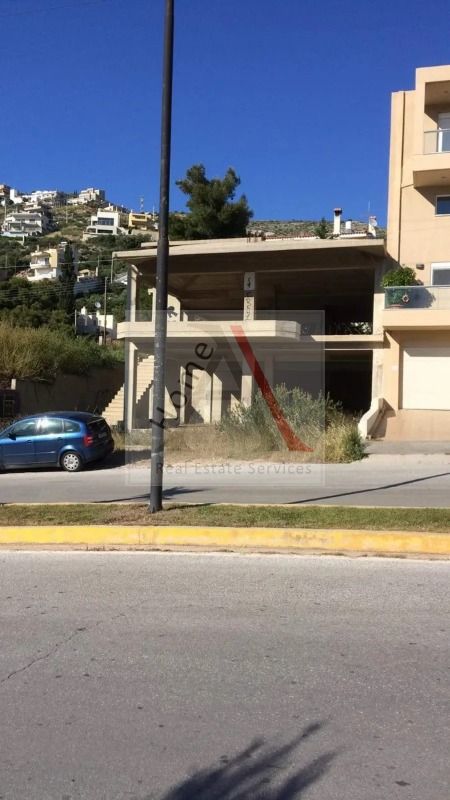 (Προς Πώληση) Κατοικία Κτίριο || Σαρωνίδα / Κέντρο Σαρωνίδας - παραλία - 431τ.μ, 0Υ/Δ, 345000&euro;