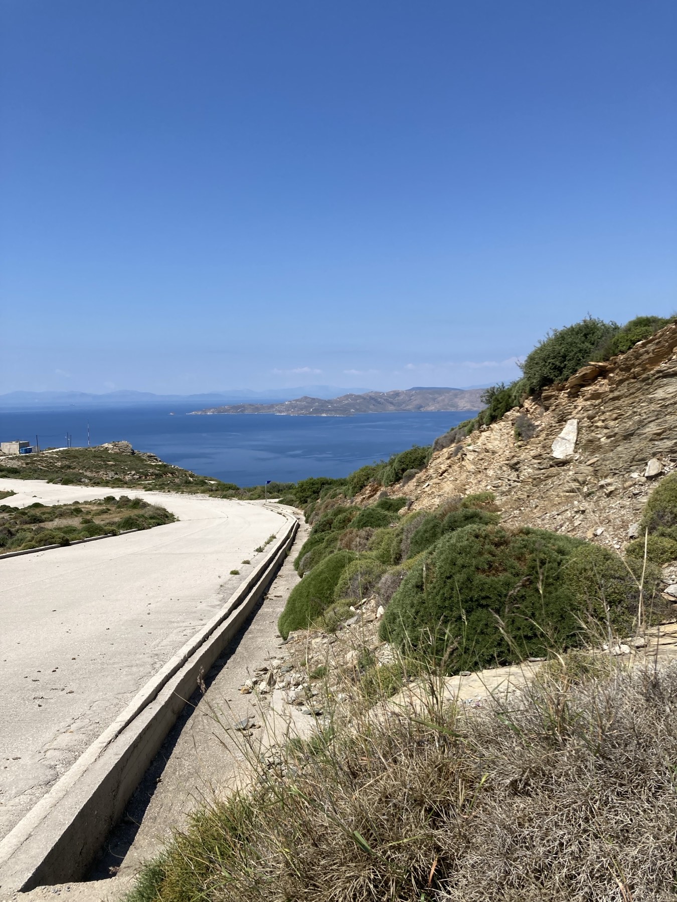 (for sale) Land Plot || Evoia Prefecture / Karistos - 500.0sq.m, 32.000€