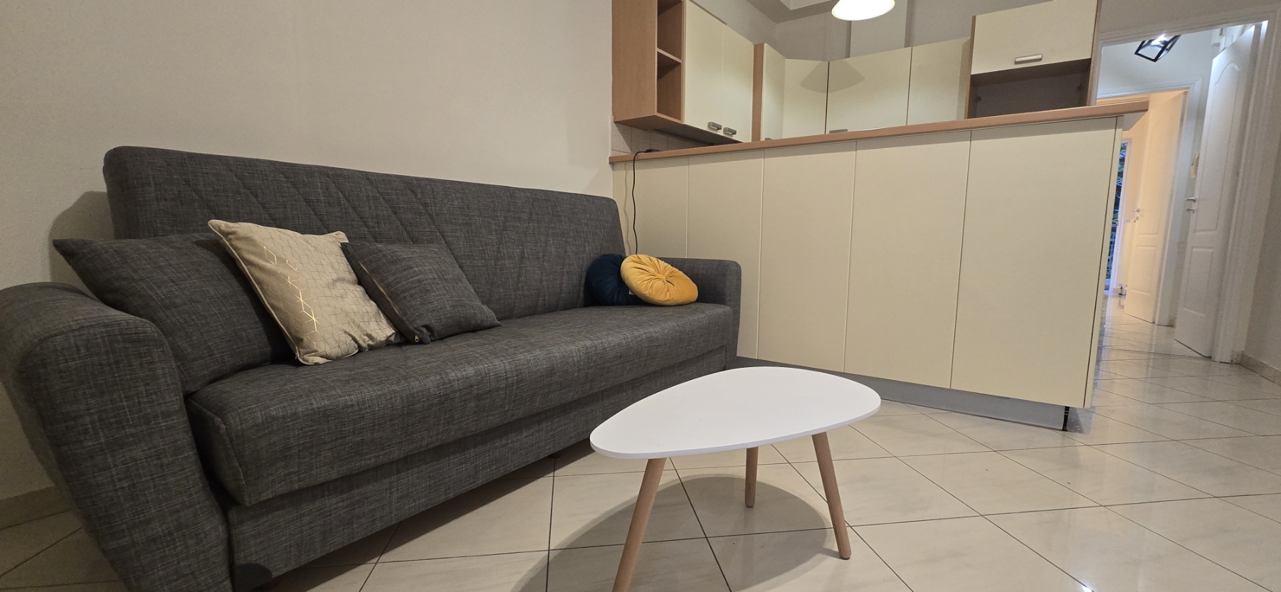 (προς ενοικίαση) Κατοικία Διαμέρισμα ||  /  - 52.0τ.μ., 1 Δ/Υ,580€