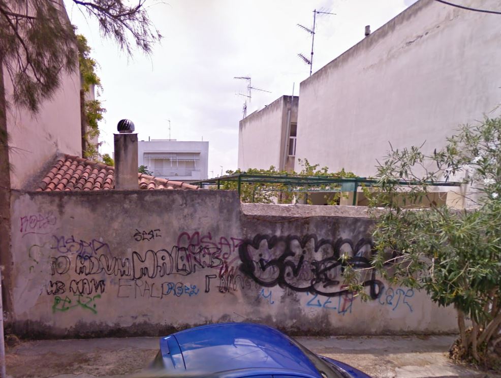 (for sale) Land Land within city plan || Athens center / Gizi - Pedion Areos - 194.0sq.m, 380.000€