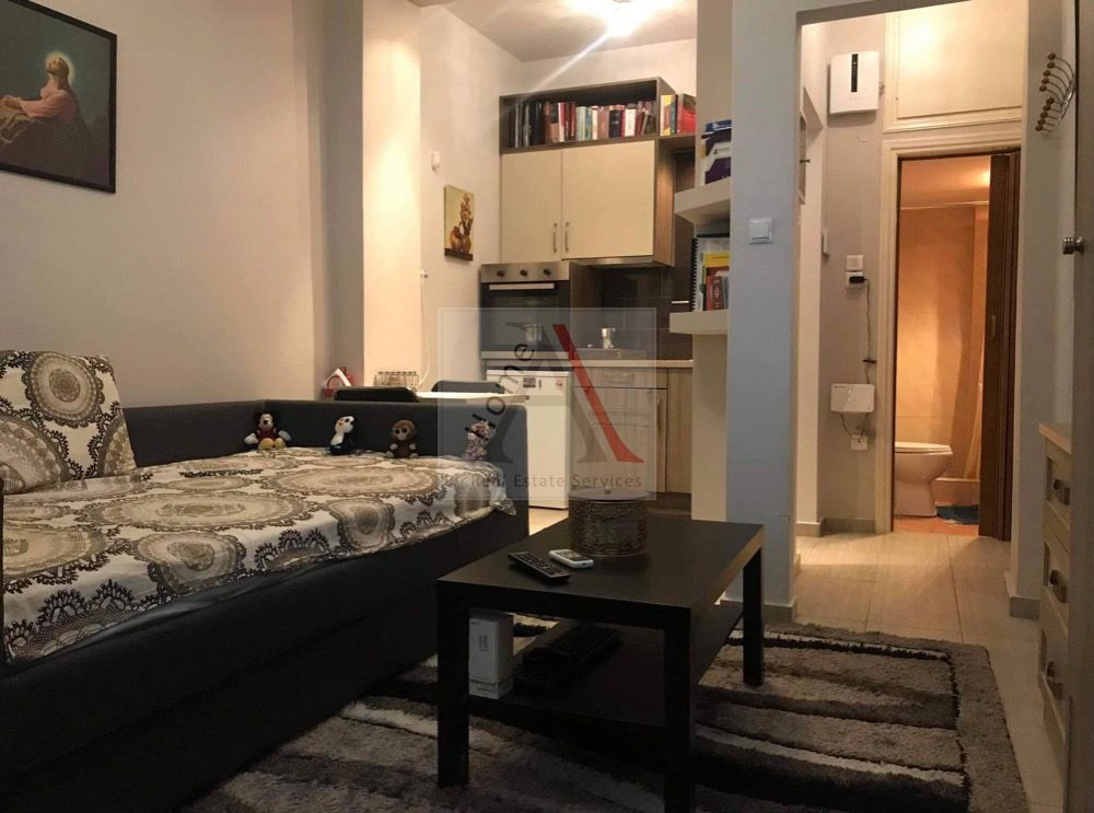 (for sale) Residential Studio || Athens south suburbs / Zografou - 28.0sq.m, 1 B/R,82.000€