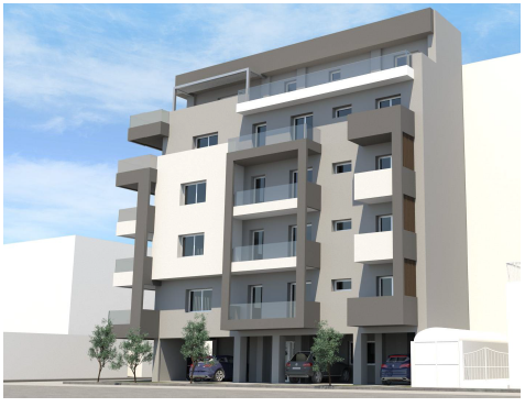 (for sale) Residential Apartment || Athens center / Petralona - 102.0sq.m, 3 B/R,315.000€