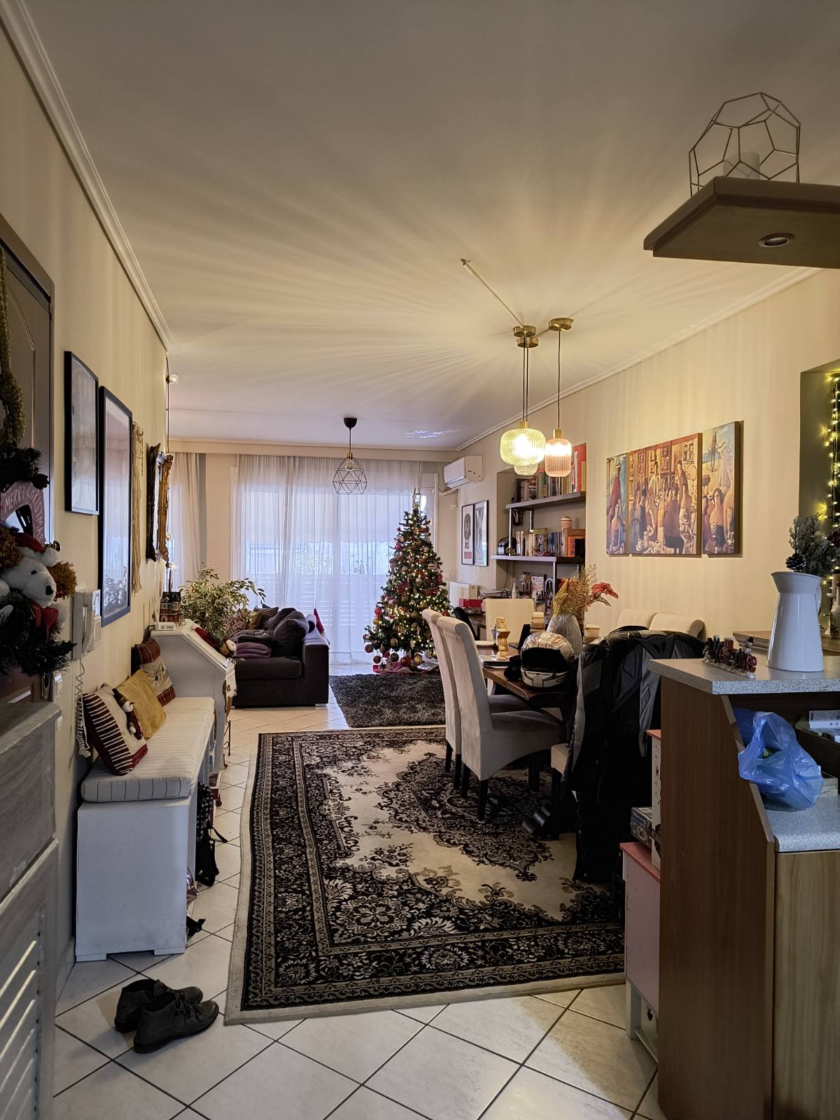 (for sale) Residential Apartment || Athens center / Kipseli - 92.0sq.m, 2 B/R,280.000€