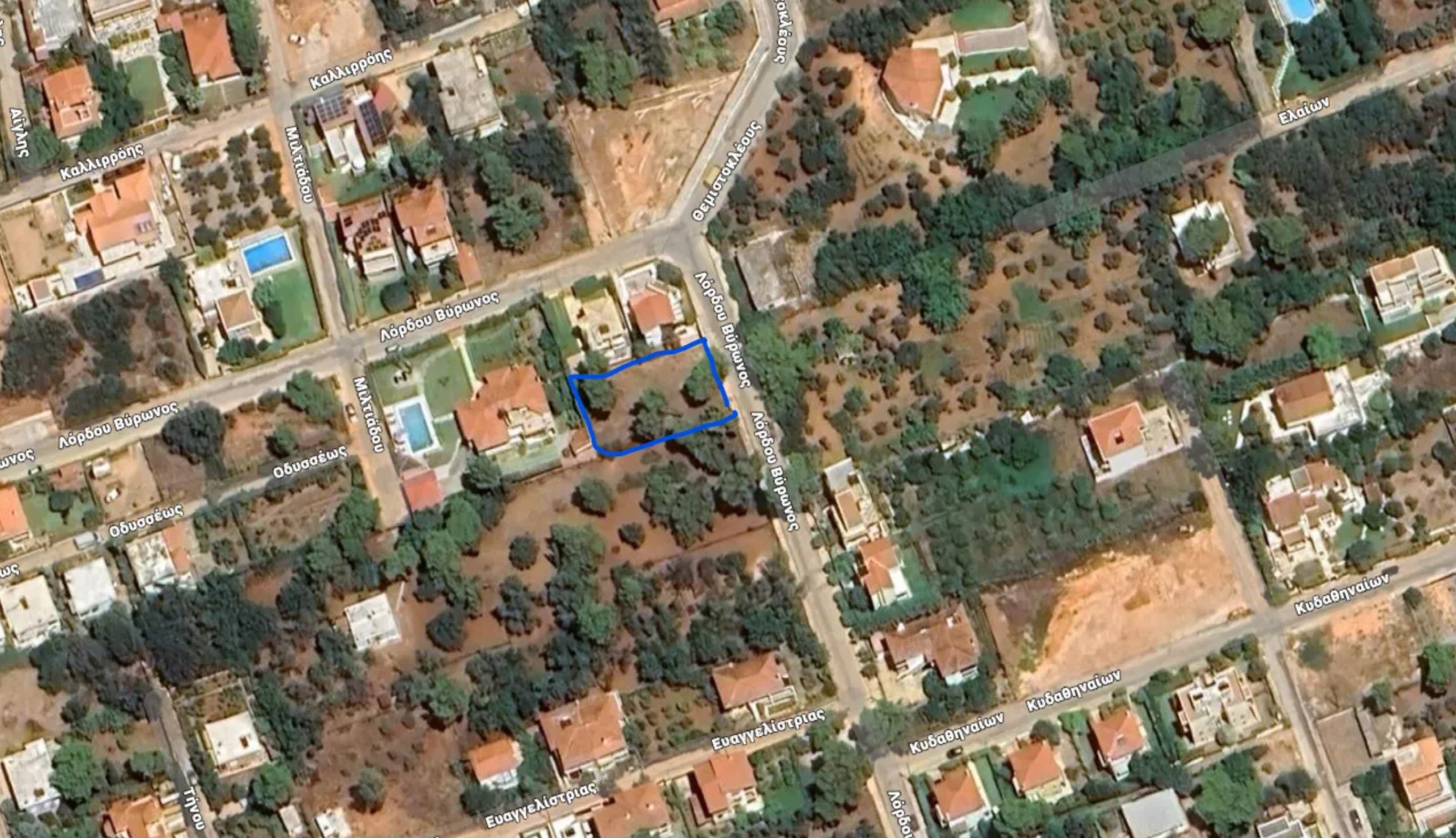 (προς πώληση) Αξιοποιήσιμη Γη Οικόπεδο || Αθήνα - Ανατολικά Προάστια / Νέα Μάκρη - 530.0τ.μ., 250.000€