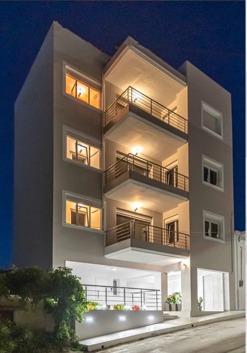 (προς πώληση) Κατοικία Διαμέρισμα || Ν. Εύβοιας / Μαρμάρι - 67.0τ.μ., 2 Δ/Υ,250.000€