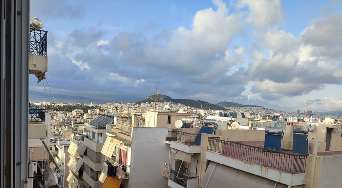 (for sale) Residential Apartment || Athens south suburbs / Vironas - 51.0sq.m, 1 B/R,144.000€