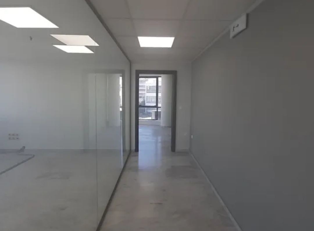 (for rent) Commercial Office || Athens center / Petralona - 107.0sq.m, 1.300€