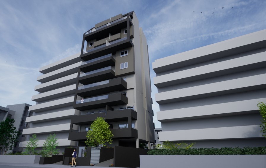 (for sale) Residential Maisonette || Athens south suburbs / Palaio Faliro - 92.0sq.m, 3 B/R,440.000€