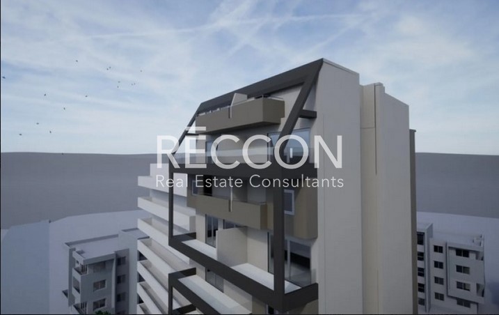 (for sale) Residential Maisonette || Athens south suburbs / Palaio Faliro - 103.0sq.m, 3 B/R,540.000€