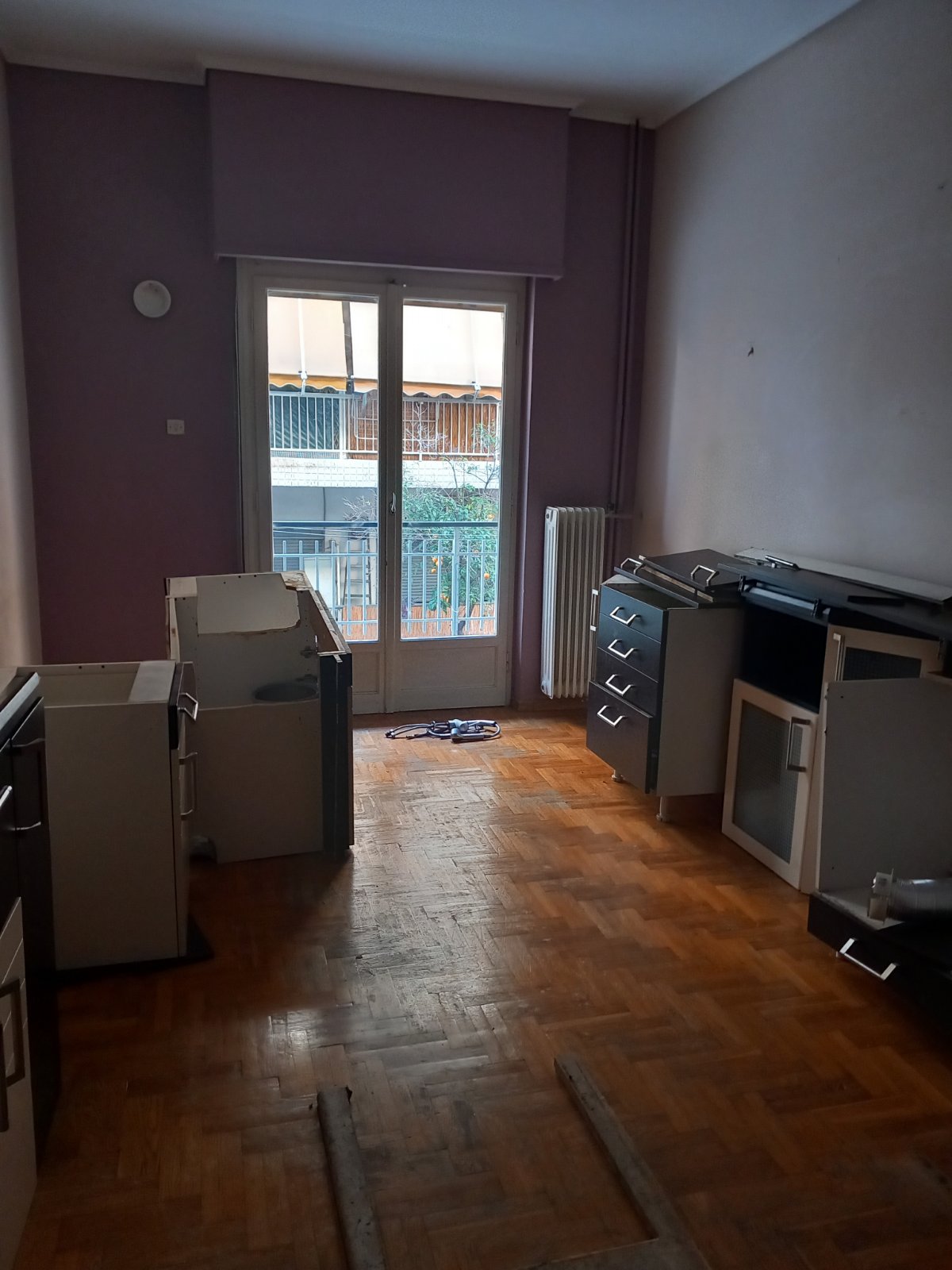 (for sale) Residential Apartment || Athens south suburbs / Vironas - 51.0sq.m, 1 B/R,120.000€
