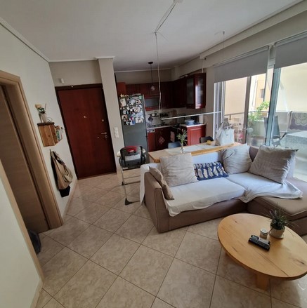 (for sale) Residential Apartment || Athens south suburbs / Ilioupoli - 45.0sq.m, 1 B/R,185.000€