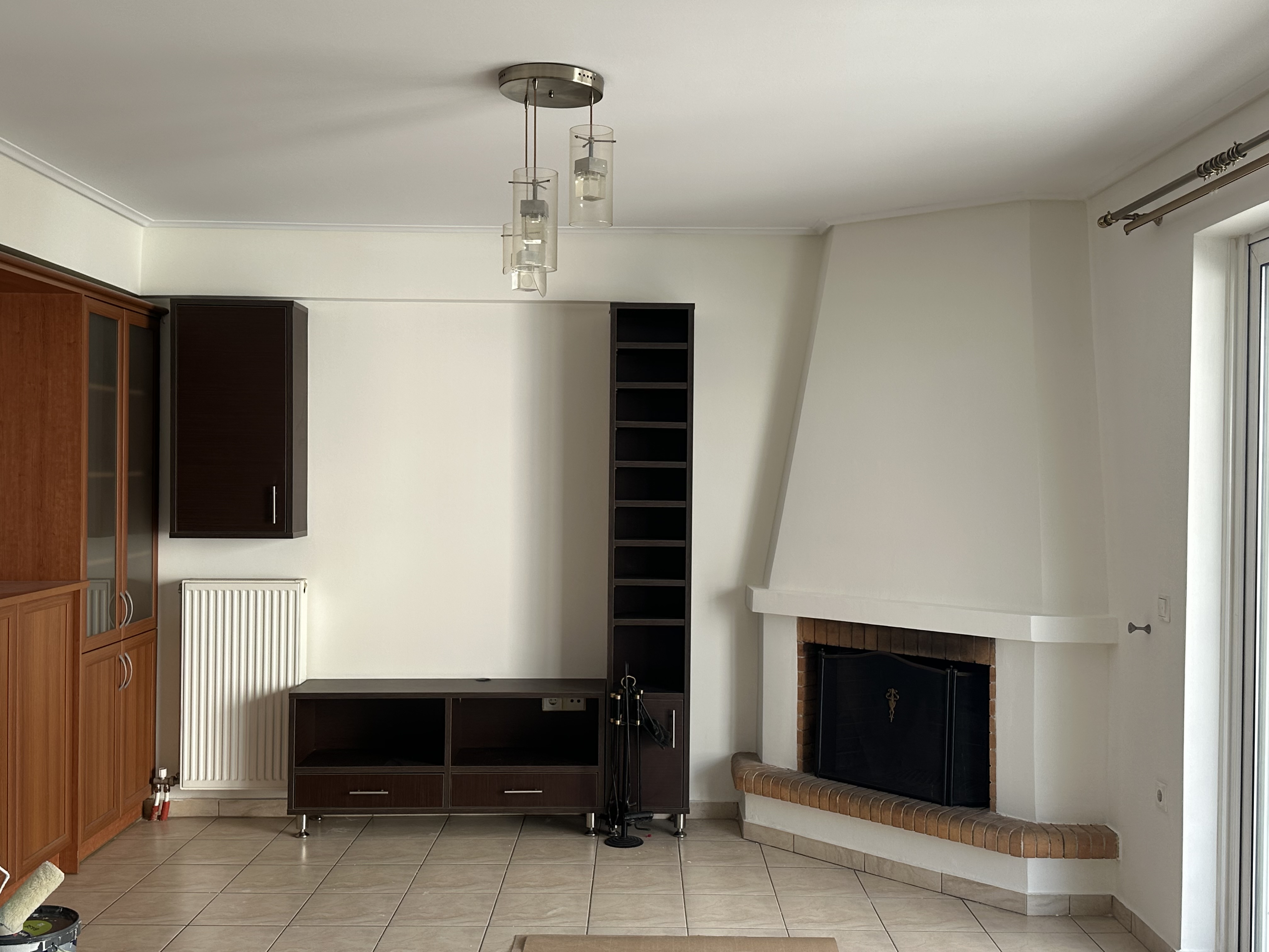 (for rent) Residential Apartment || Athens west suburbs / Nea Ionia - 105.0sq.m, 3 B/R,1.050€