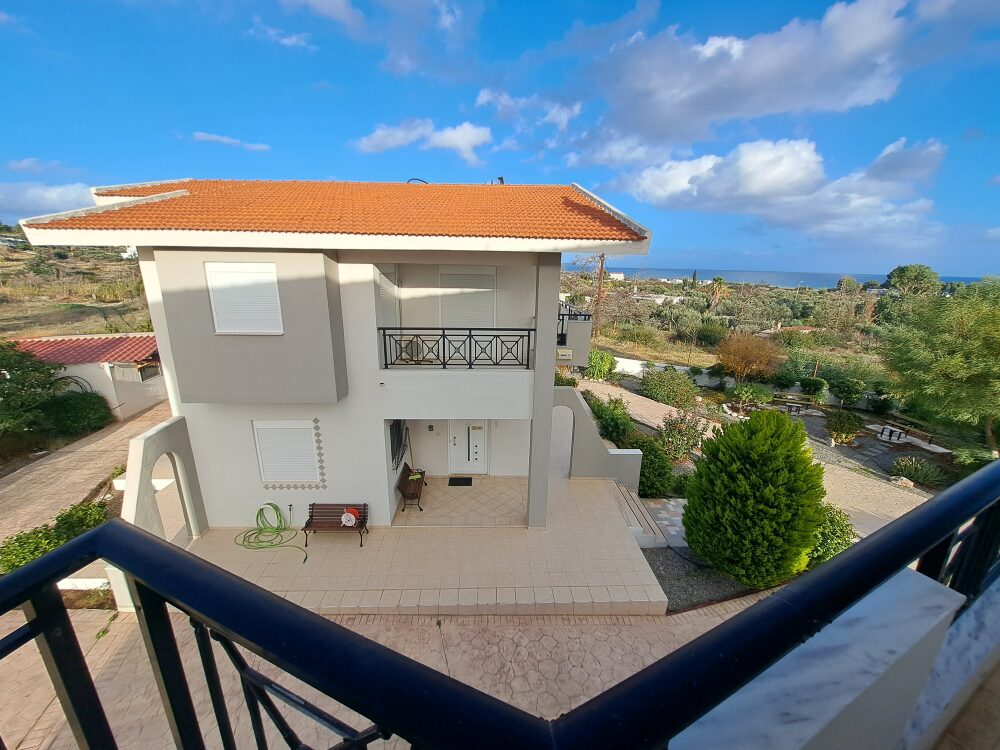 (for sale) Residential Detached House || Dodekanisa Prefecture / Rhodes - 286.0sq.m, 6 B/R,640.000€