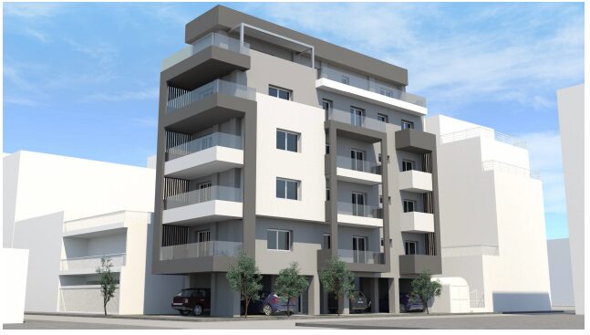 (for sale) Residential Apartment || Athens center / Petralona - 107.0sq.m, 3 B/R,350.000€