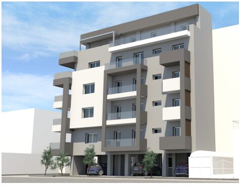 (for sale) Residential Apartment || Athens center / Petralona - 72.0sq.m, 2 B/R,280.000€