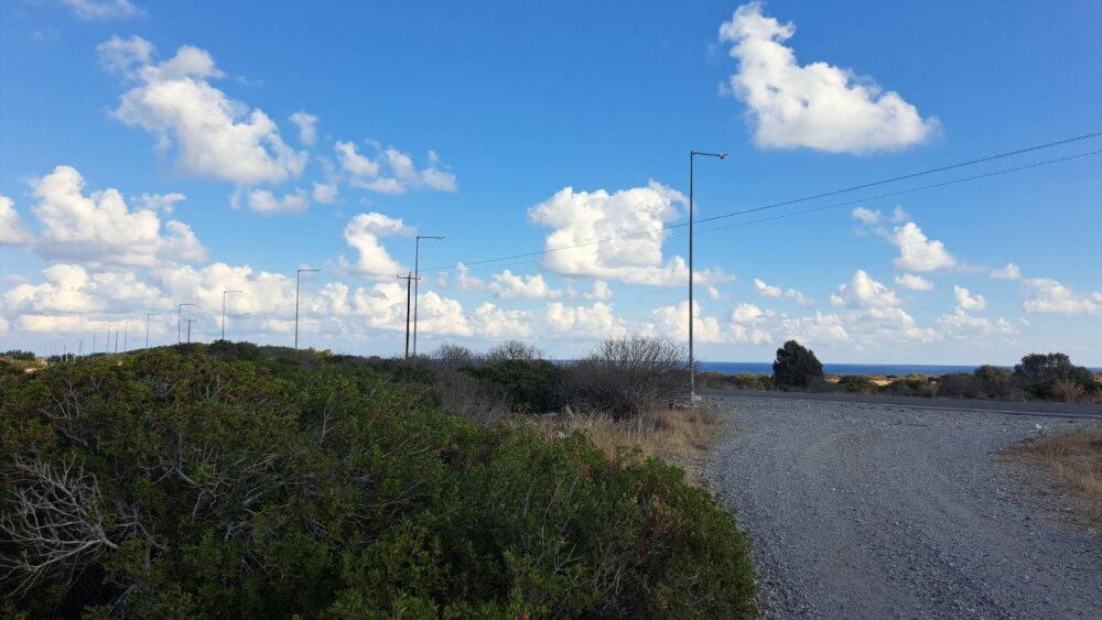 (for sale) Land Land || Dodekanisa Prefecture / Rhodes - 5300.0sq.m, 130.000€