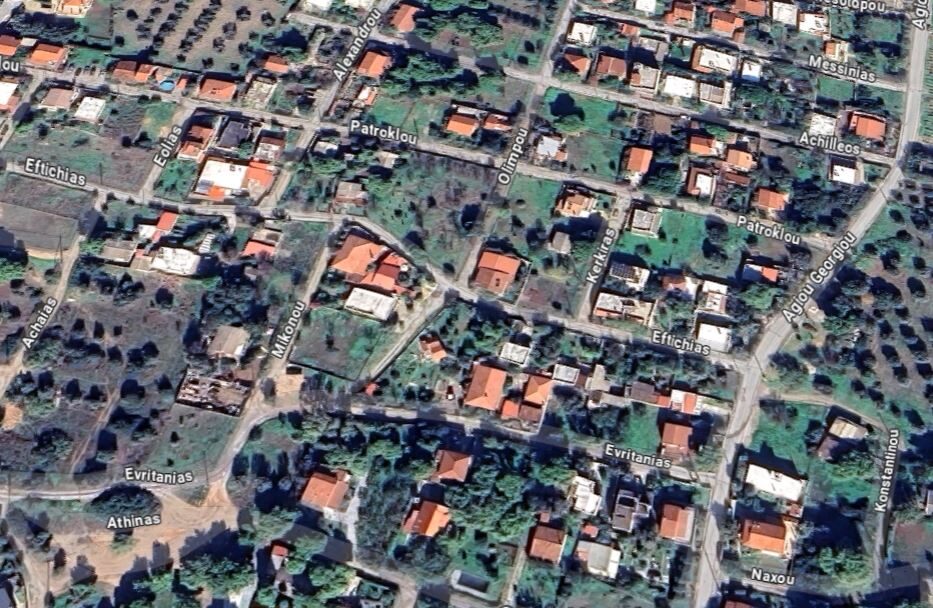 (for sale) Land Land || Athens rest of prefecture / Rafina - 600.0sq.m, 45.000€