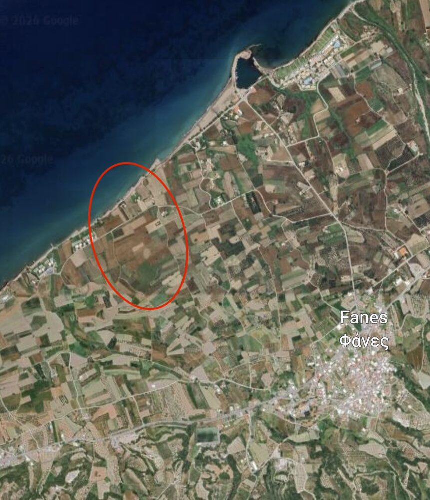 (for sale) Land Land || Dodekanisa Prefecture / Rhodes - 5010.0sq.m, 200.000€