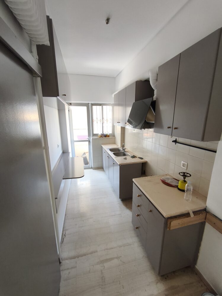 (for rent) Residential Apartment || Athens south suburbs / Kalithea - 92.0sq.m, 2 B/R,650€