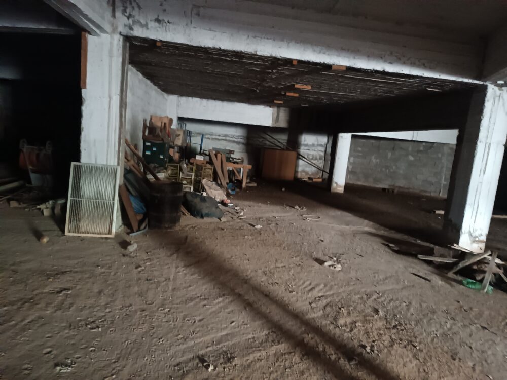 (for rent) Commercial Warehouse || Athens west suburbs / Kamatero - 1350.0sq.m, 2.500€