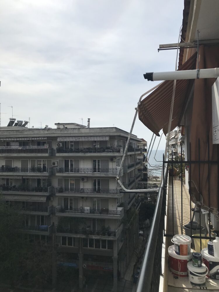 (for rent) Residential Apartment || Thessaloniki Center / Center of Thessaloniki - 70.0sq.m, 2 B/R,900€