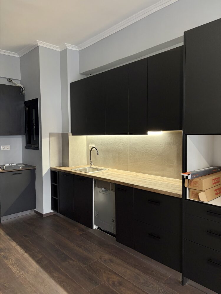 (for rent) Residential Apartment || Athens center / Kipseli - 48.0sq.m, 1 B/R,520€