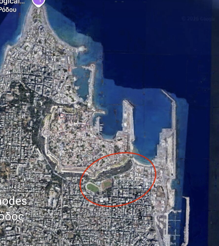 (for sale) Commercial Store || Dodekanisa Prefecture / Rhodes - 100.0sq.m, 83.000€