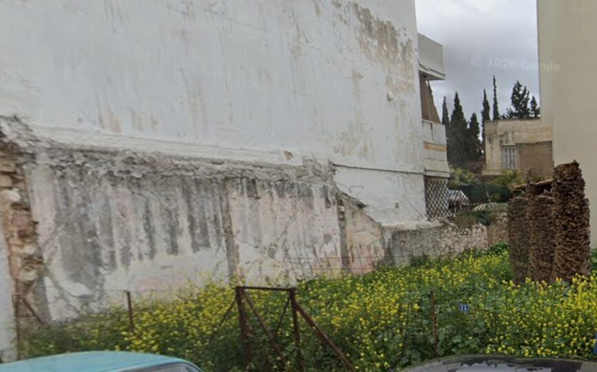 (for sale) Land Plot || Athens center / Kentro - 122.0sq.m, 115.000€