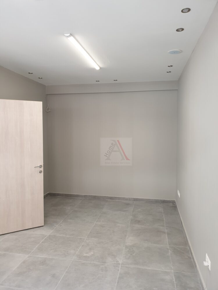 (for rent) Commercial Office || Athens center / Gazi - Metaxourgio - Votanikos - 55.0sq.m, 600€
