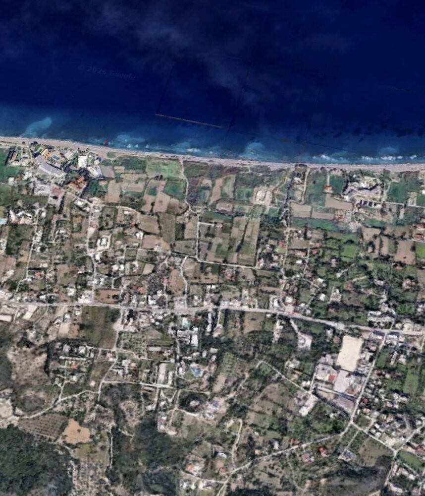 (προς πώληση) Αξιοποιήσιμη Γη Οικόπεδο || Ν. Δωδεκανήσου / Ρόδος - 18700.0τ.μ., 2.100.000€