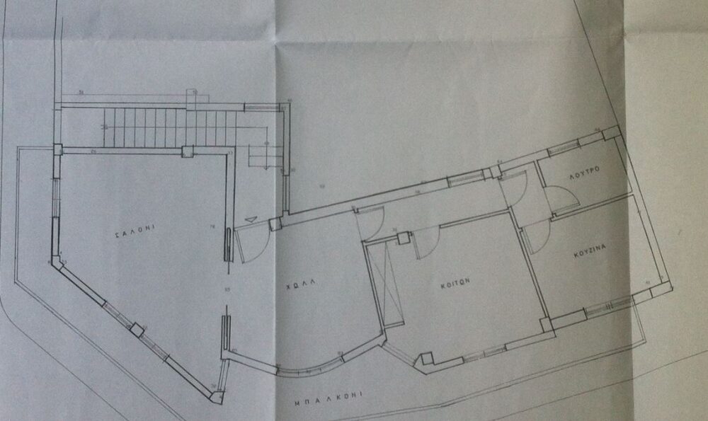 (for sale) Commercial Building || Athens center / Gazi - Metaxourgio - Votanikos - 448.0sq.m, 470.000€