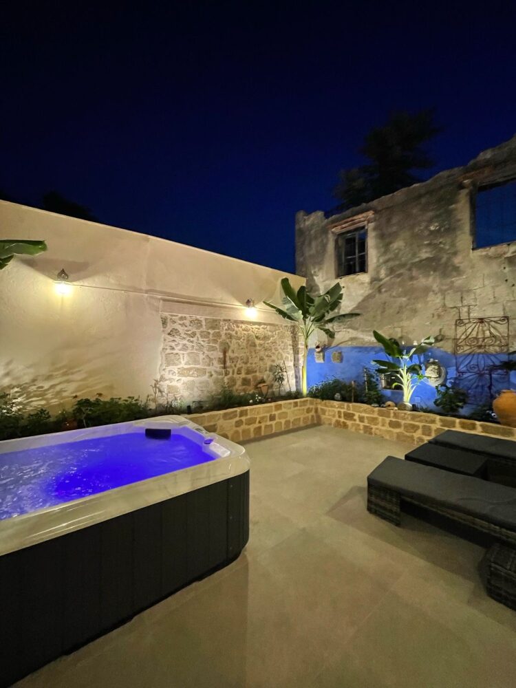 (for sale) Residential Detached House || Dodekanisa Prefecture / Rhodes - 124.0sq.m, 3 B/R,580.000€
