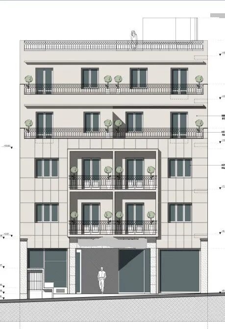 (for sale) Residential Building || Athens center / Historic Center - 2104.0sq.m, 19 B/R,7.000.000€
