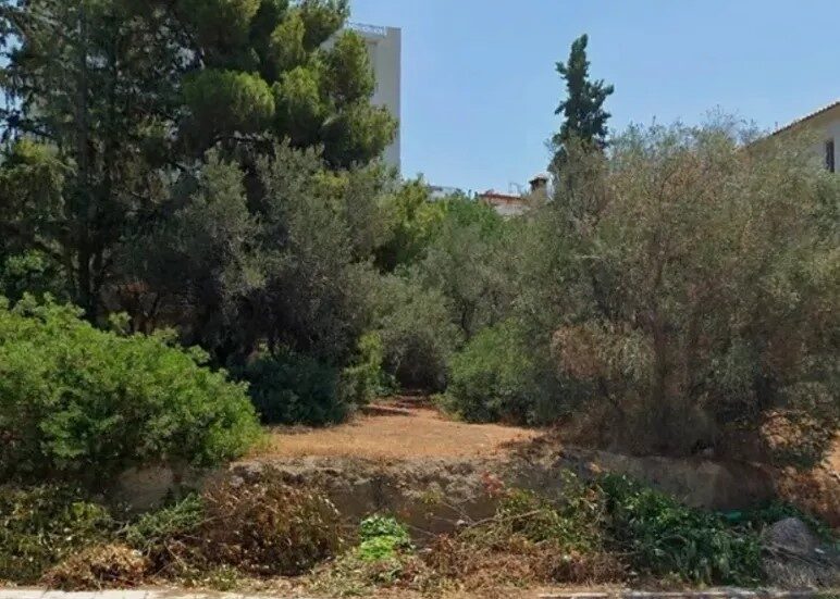 (for sale) Land Land within city plan || Athens south suburbs / Voula - 609.0sq.m, 1.450.000€