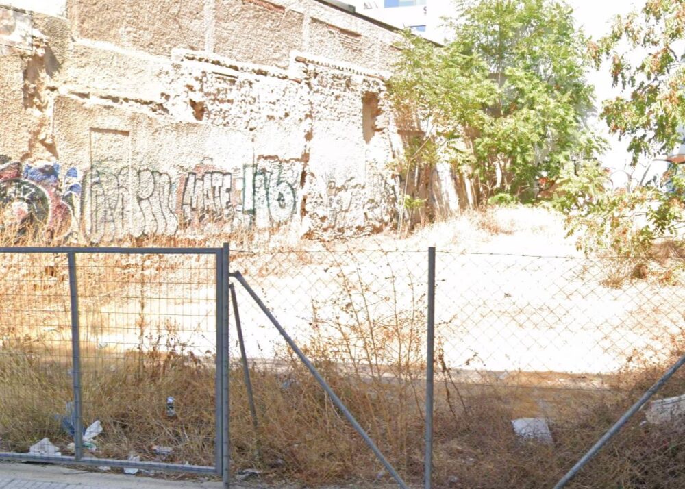 (for sale) Land Land within city plan || Athens center / Gazi - Metaxourgio - Votanikos - 304.0sq.m, 720.000€