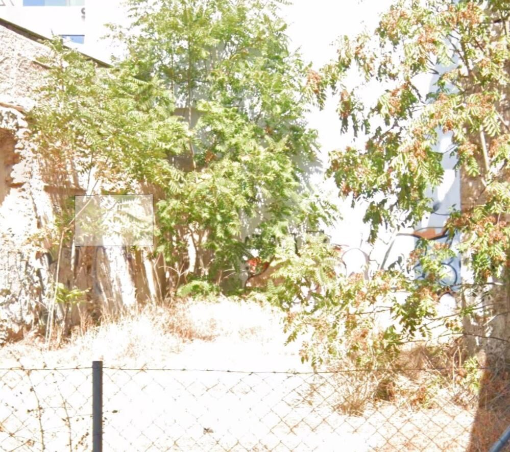 (for exchange) Land Land within city plan || Athens center / Kipseli - 257.0sq.m, 1€