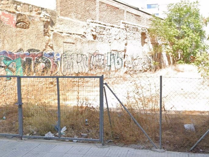 (for exchange) Land Land within city plan || Athens center / Sepolia - Skouze - 157.0sq.m, 1€