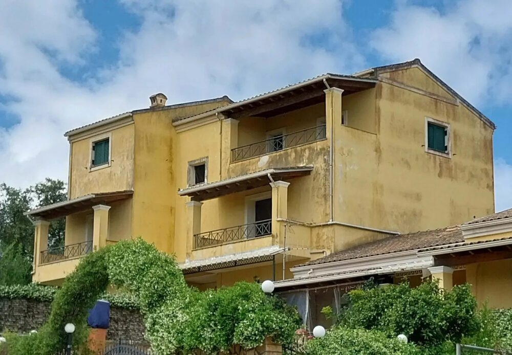 (for sale) Residential Maisonette || Corfu Prefecture / Corfu - 172.0sq.m, 3 B/R,190.000€