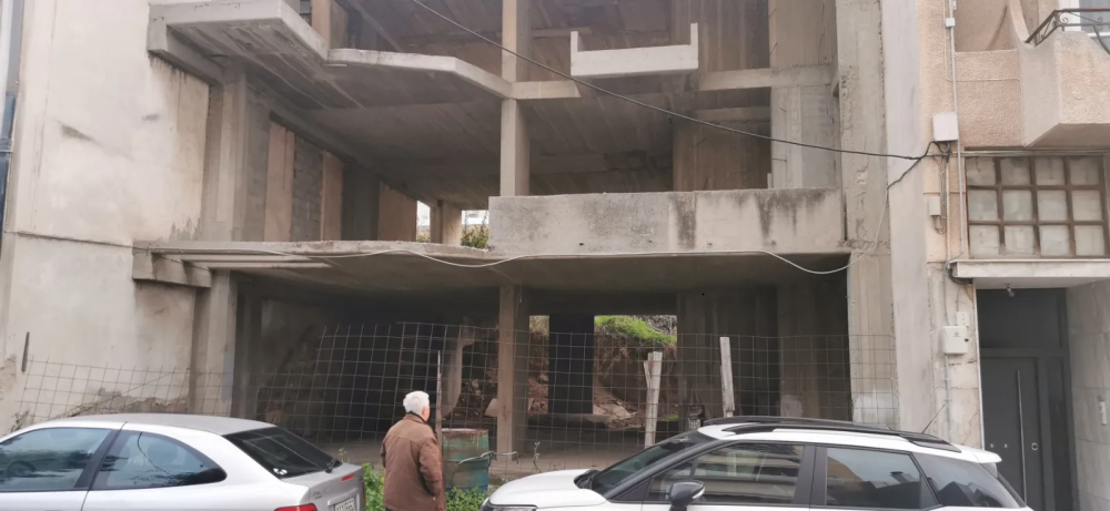 (προς πώληση) Κατοικία Κτίριο || Αθήνα - Νότια Προάστια / Άγιος Δημήτριος - 472.0τ.μ., 7 Δ/Υ,320.000€