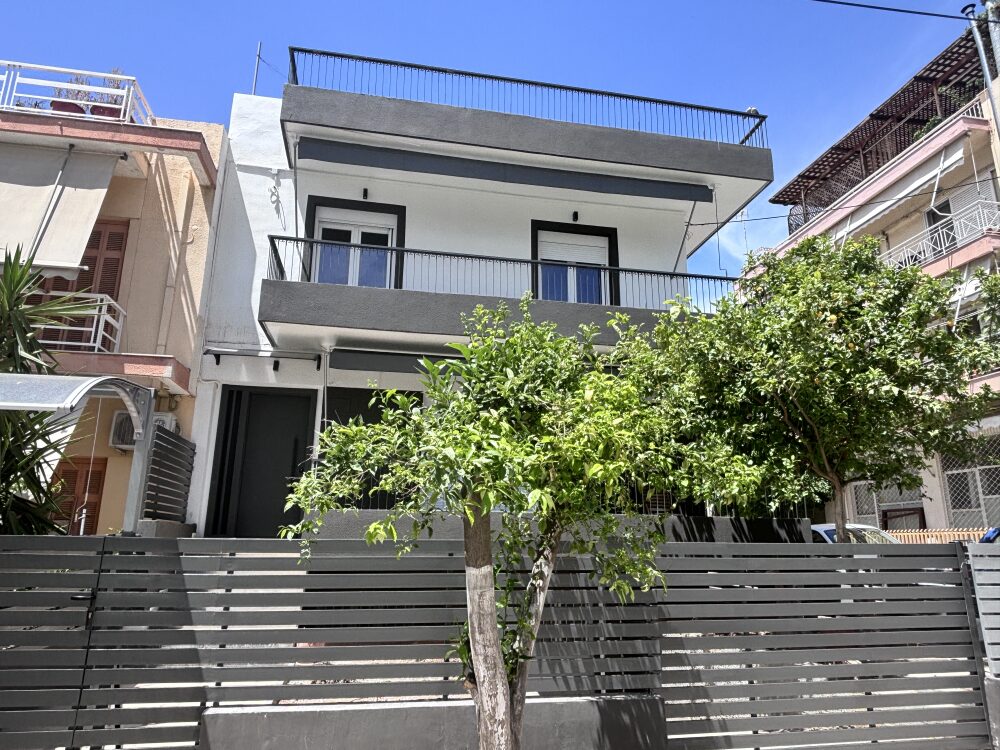 (for sale) Residential Detached House || Athens south suburbs / Argyroupoli - 180.0sq.m, 3 B/R,1.200.000€