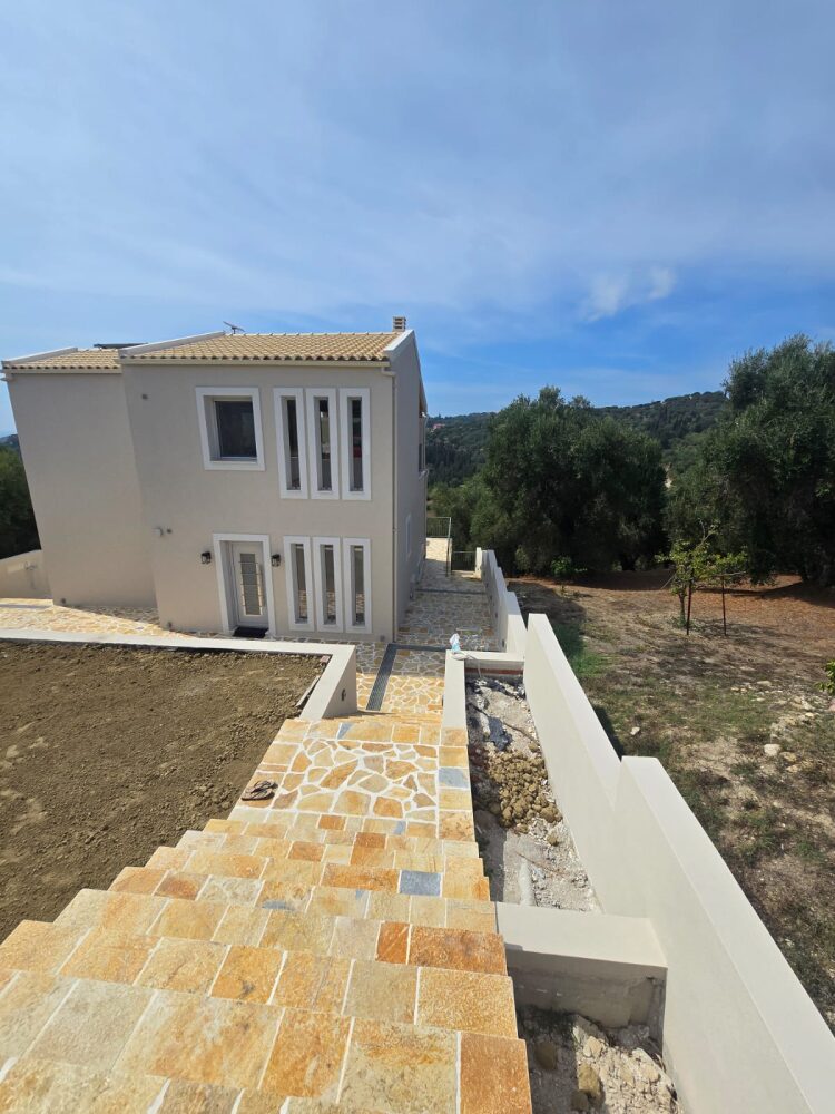 (for sale) Residential Villa || Corfu Prefecture / Corfu - 210.0sq.m, 4 B/R,1.150.000€