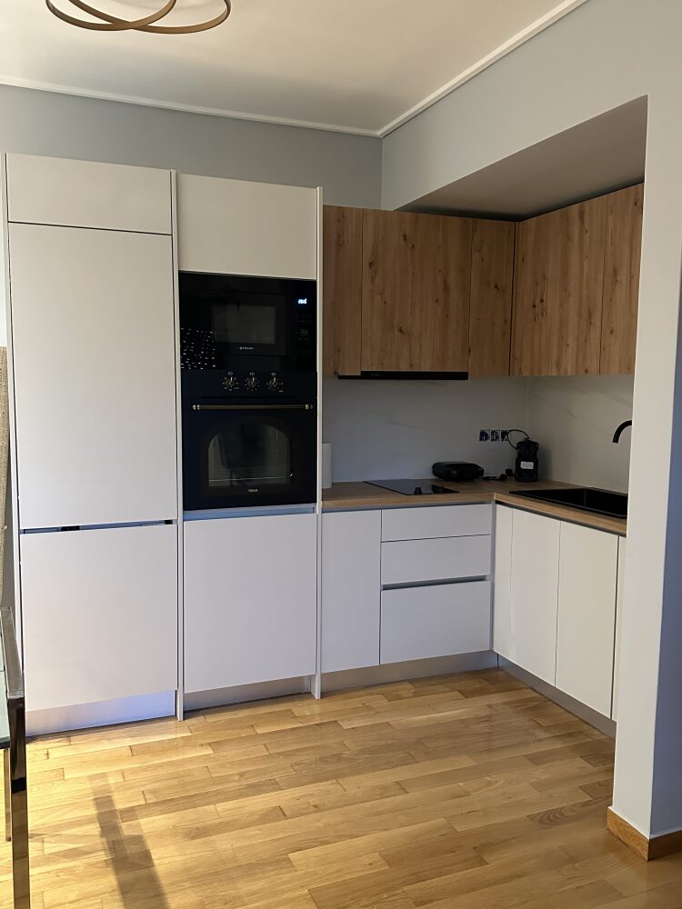 (for rent) Residential Apartment || Fthiotida Prefecture / Lamia - 78.0sq.m, 2 B/R,500€