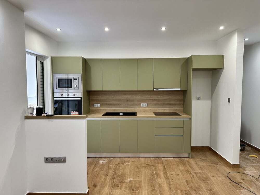 (for rent) Residential Apartment || Athens center / Kipseli - 49.0sq.m, 1 B/R,480€