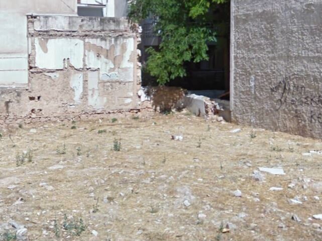 (για αντιπαροχή) Αξιοποιήσιμη Γη Οικόπεδο εντός σχεδίου || Αθήνα Κέντρο / Λεωφ. Πατησίων - Λεωφ. Αχαρνών - 477.0τ.μ., 1€