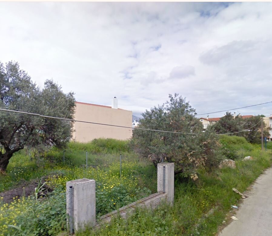 (για αντιπαροχή) Αξιοποιήσιμη Γη Οικόπεδο εντός σχεδίου || Αθήνα - Βόρεια Προάστια / Ηράκλειο - 1164.0τ.μ., 1€