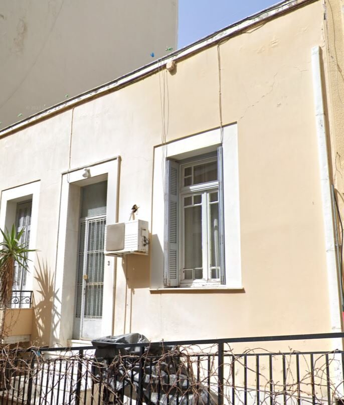 (για αντιπαροχή) Αξιοποιήσιμη Γη Οικόπεδο εντός σχεδίου || Αθήνα Κέντρο / Κυψέλη - 257.0τ.μ., 1€