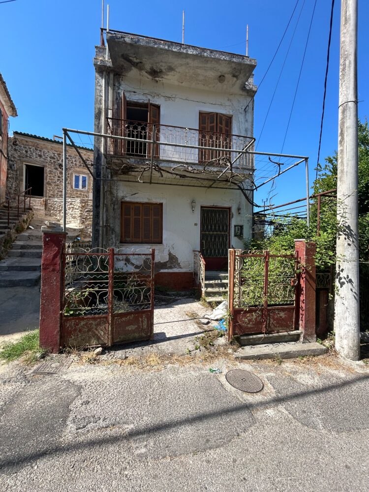 (for sale) Residential Detached House || Corfu Prefecture / Corfu - 100.0sq.m, 2 B/R,95.000€