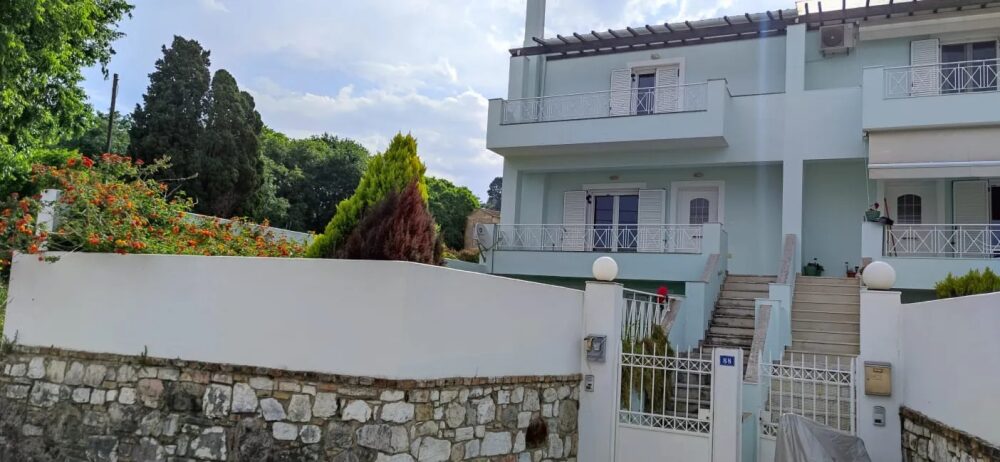 (for sale) Residential Maisonette || Corfu Prefecture / Corfu - 129.0sq.m, 4 B/R,480.000€