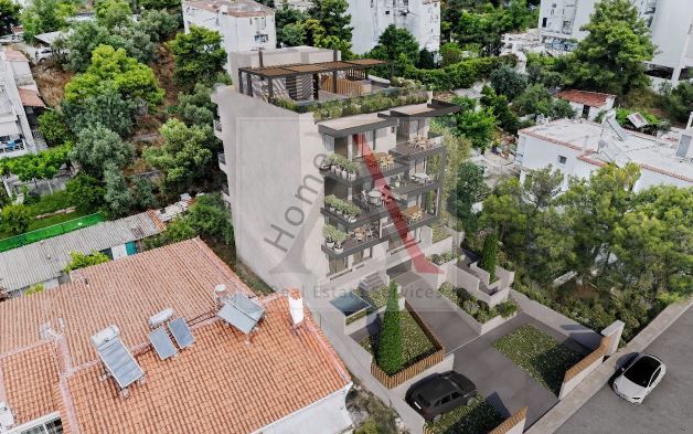 (for sale) Residential Apartment || Athens north suburbs / Vrilissia - 84.0sq.m, 2 B/R,390.000€