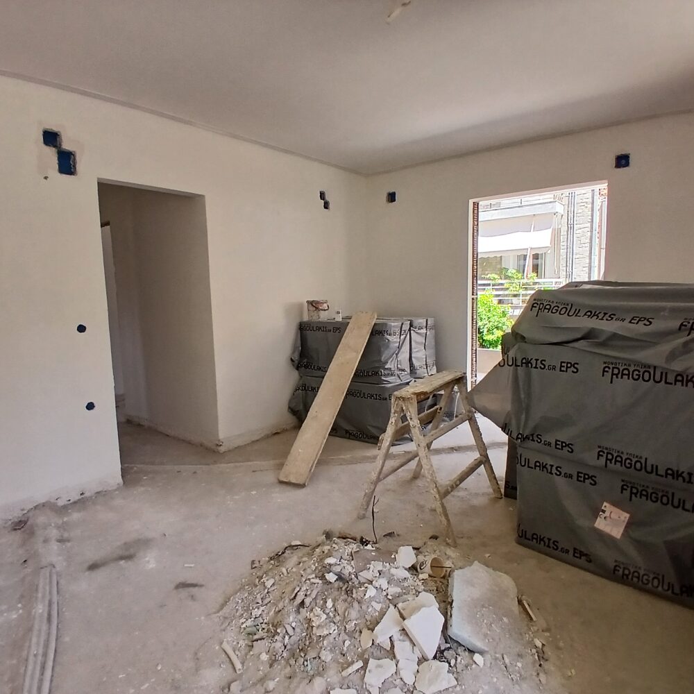 (for sale) Residential Floor Apartment || Athens west suburbs / Ilion - 100.0sq.m, 3 B/R,350.000€